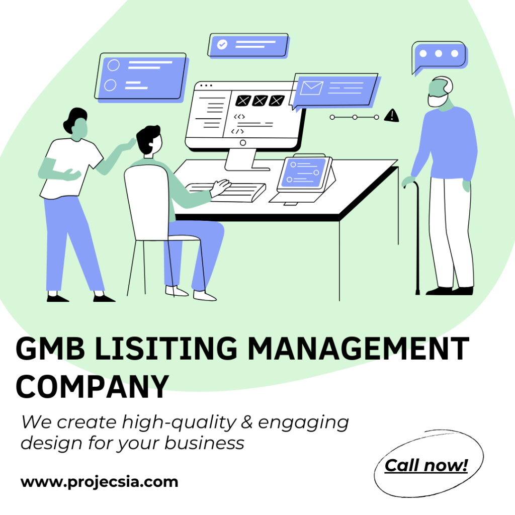 GMB Listing Management Company